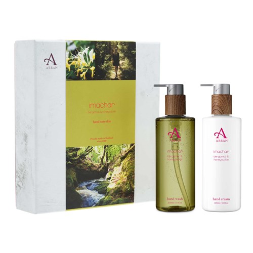 Arran Imachar Hand Care Gift Set - Customer Favourite